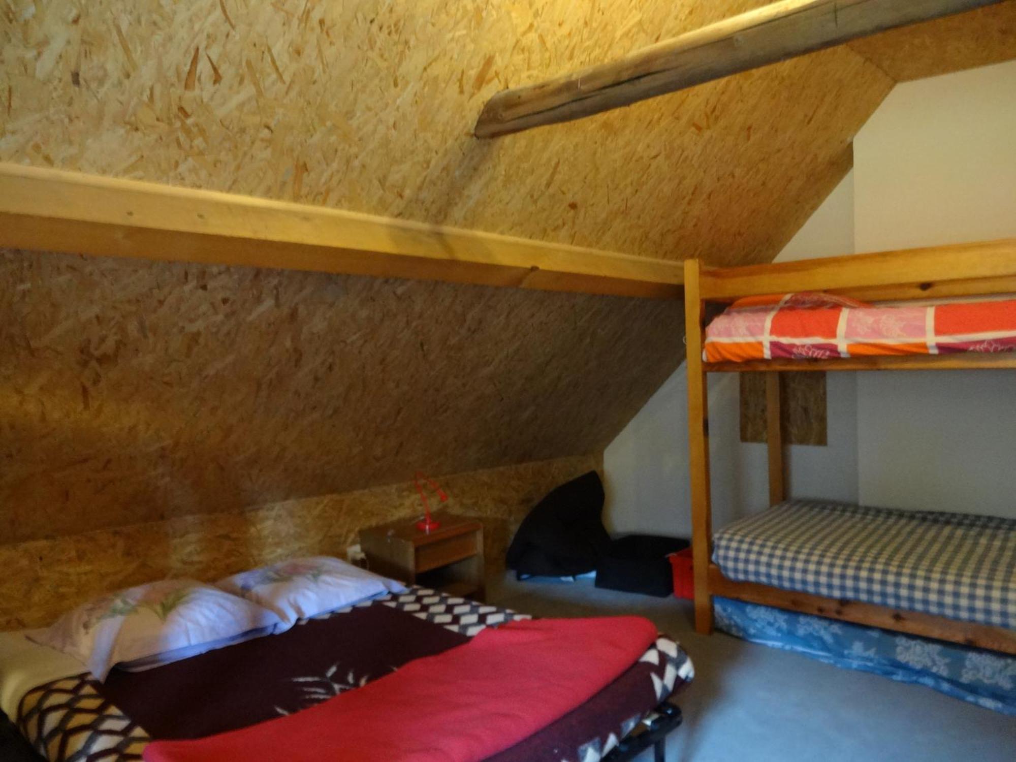 Auberge La Bergerie Sainte-Marie-de-Campan Cameră foto